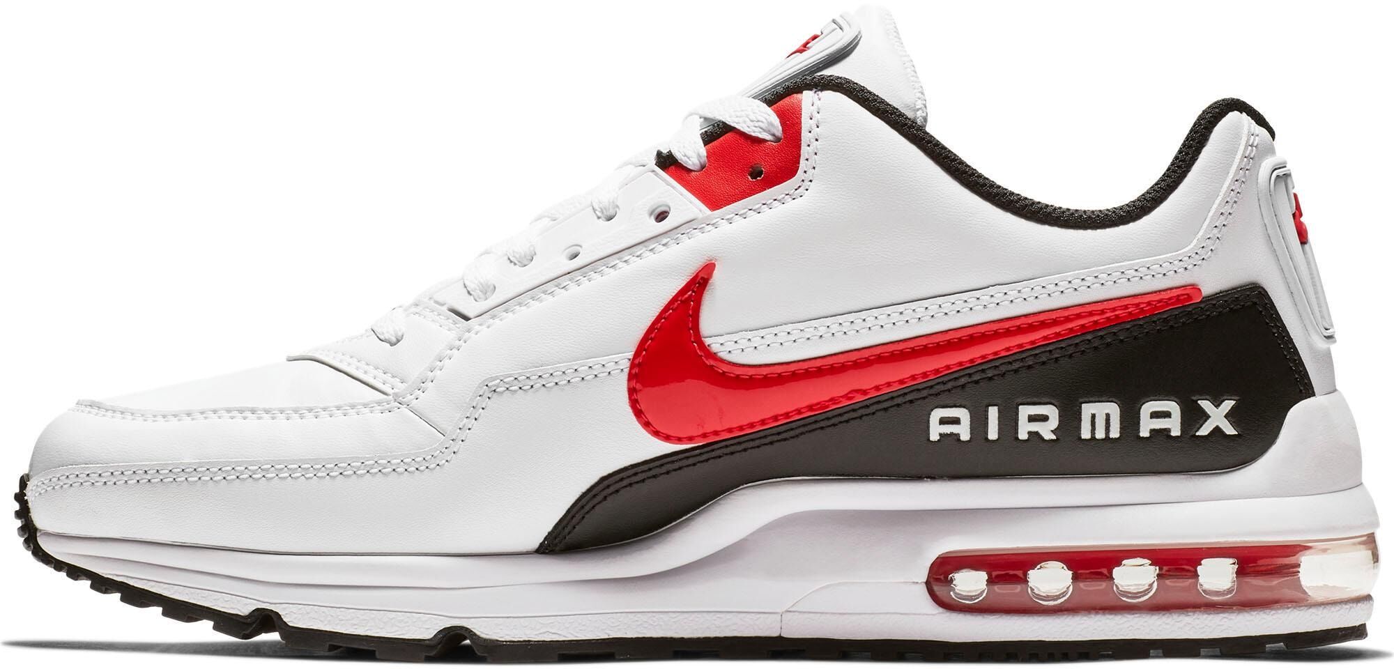 Nike Sportswear Sneaker »Air Max Ltd 3« rot Größe 40 41 42,5 42 43 44,5 44 45 46 47