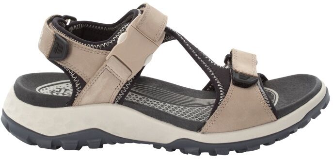 Jack Wolfskin Outdoorsandale »ROCKY PATH LT SANDAL W« beige Größe UK 3 - EU 35,5 UK 4 - EU 37 UK 5 - EU 38 UK 6 - EU 39,5 UK 7 - EU 40,5 UK 8 - EU 42 UK 9 - EU 43