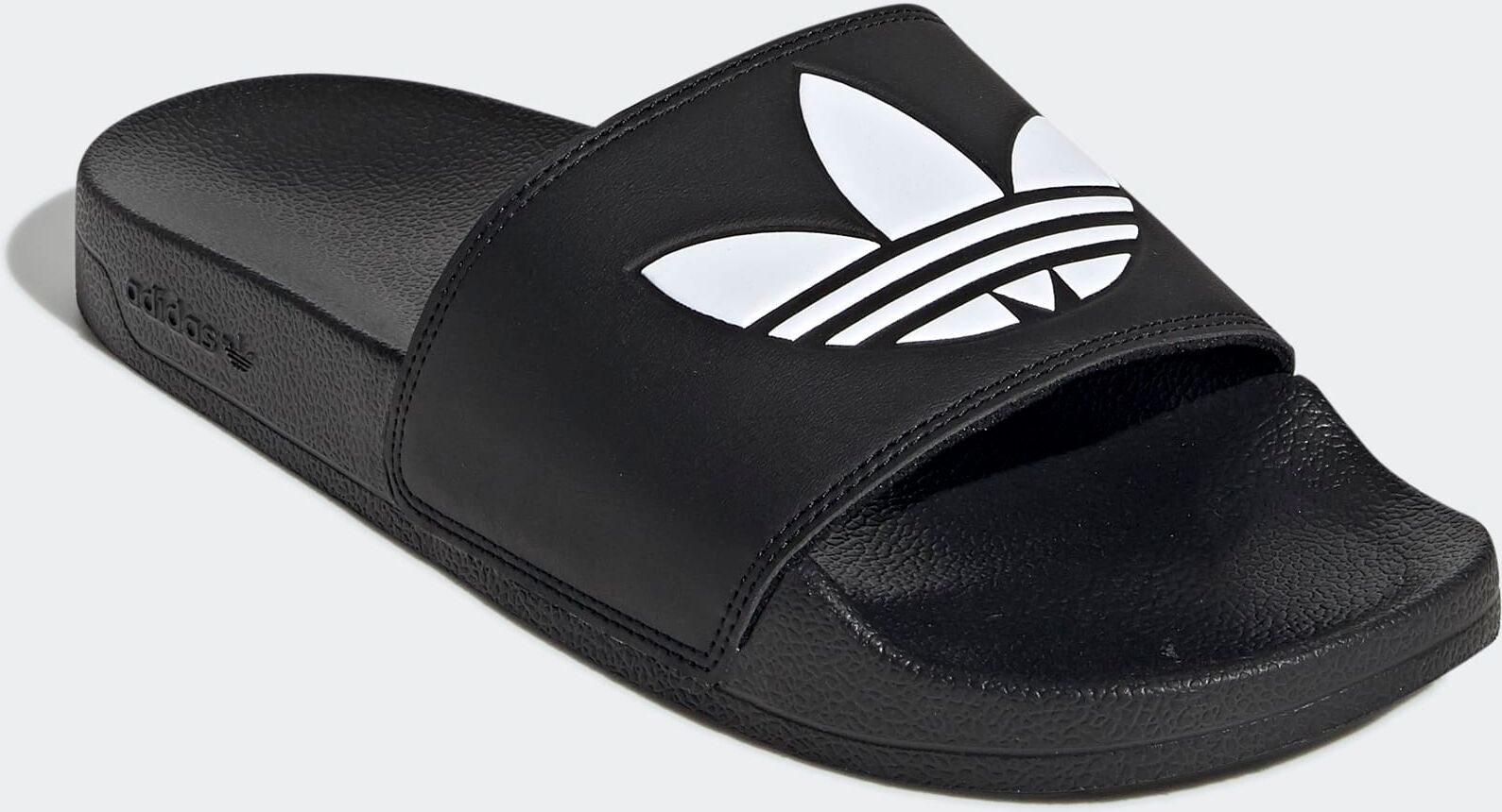 Adidas Originals Badesandale »Adilette Lite« schwarz-weiss Größe 36,5 38 39 40,5 42 43 44,5 46 47 48,5 50