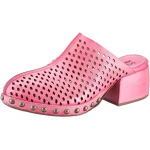 A.S.98 Clog »CALLIA RIV« rosa used Größe 42