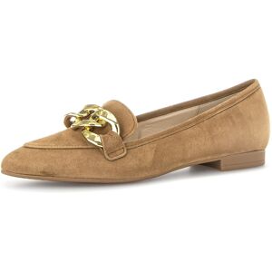 Gabor Slipper beige Größe 39