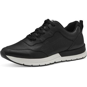 Tamaris Plateausneaker schwarz Größe 41