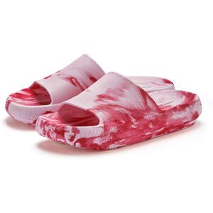 Venice Beach Pantolette pink batik Größe 38