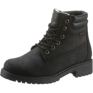 Tamaris Winterboots schwarz Größe 42