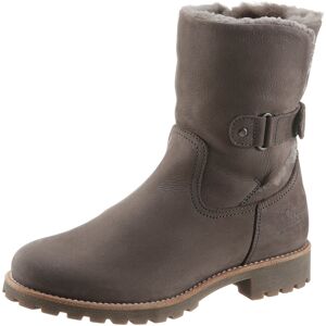 Panama Jack Winterboots »Felia« grau-used Größe 39