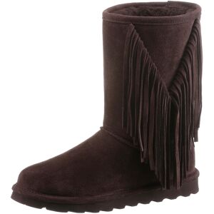 Bearpaw Winterstiefel »CHERILYN« dunkelbraun Größe 41