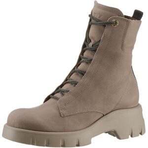 Paul Green Schnürboots taupe Größe 36