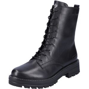 Remonte Schnürstiefelette, Blockabsatz, Schnürboots, Chunky Boots mit... schwarz Größe 37