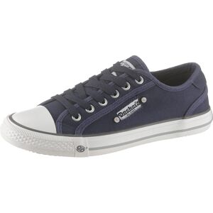 Dockers by Gerli Slip-On Sneaker, Sneaker, Schlupfschuh, Freizeitschuh mit... navy Größe 37