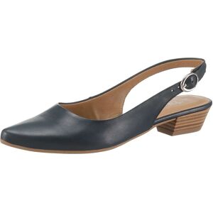 Tamaris Slingpumps »Trina« navy Größe 39 (5,5/6)