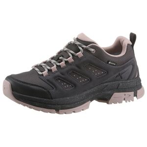 Tamaris Outdoorschuh schwarz-altrosa Größe 36