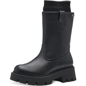 Tamaris Winterstiefel schwarz Größe 41