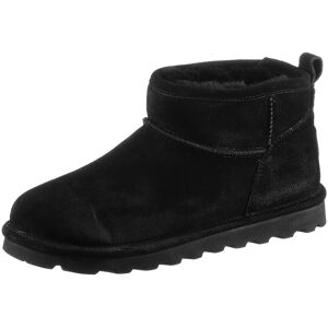 Bearpaw Winterboots »SHORTY«, Winterstiefel, Schlupfstiefel mit... schwarz Größe 39