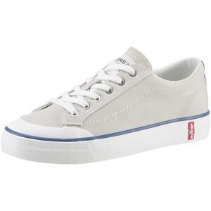 Levi's® Plateausneaker »LS2 S« beige-blau Größe 42