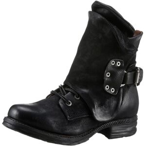 A.S.98 Bikerboots »SAINT 14« schwarz Größe 38