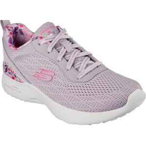 Skechers Sneaker »SKECH-AIR DYNAMIGHT LAID OUT«, mit buntem Print an der... lavendel-kombiniert Größe 35