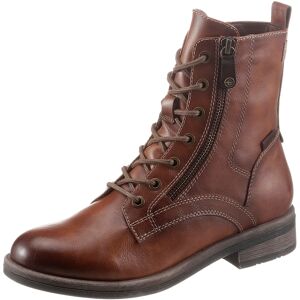 Tamaris Schnürboots »SHAE« cognac Größe 37