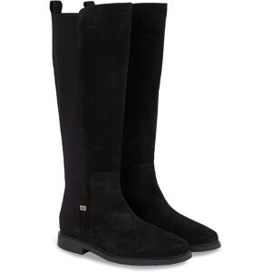 Tommy Hilfiger Stiefel »TOMMY ESSENTIALS LONGBOOT« schwarz Größe 39