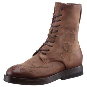 A.S.98 Schnürstiefelette »TESSA« cognac Größe 40