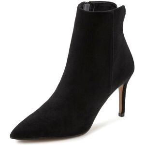 LASCANA High-Heel-Stiefelette schwarz Größe 37