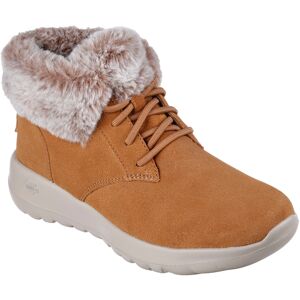 Skechers Winterboots »ON-THE-GO JOY - PLUSH DREAMS« hellbraun Größe 37