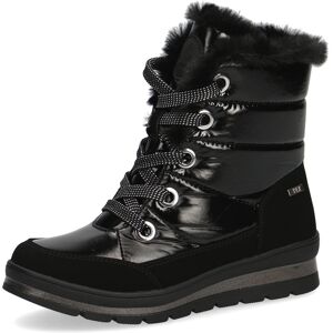 Caprice Winterboots, mit wasserabweisender TEX-Membran schwarz Größe 41