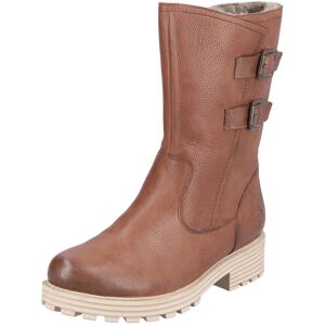 Remonte Winterstiefel braun Größe 42