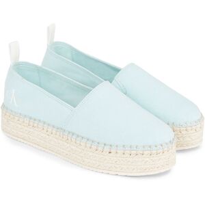 Calvin Klein Jeans Espadrille »PLATFORM ESPADRILLE ML BTW« mint Größe 37