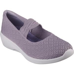 Skechers Riemchenballerina »ARYA-THAT'S SWEET« lavendel Größe 38