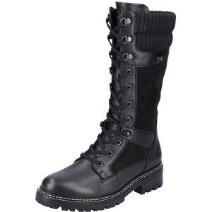 Remonte Winterstiefel schwarz Größe 40