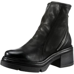 A.S.98 Stiefelette »EASY« schwarz used Größe 35