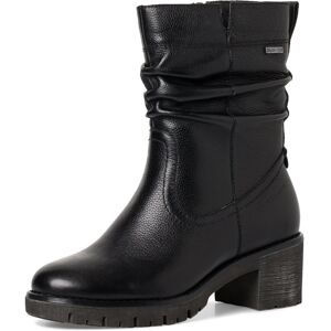 Tamaris COMFORT Winterstiefelette schwarz Größe 40