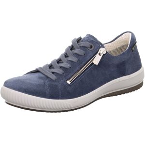 Legero Sneaker »TANARO 5.0«, mit GORE-TEX, Freizeitschuh, Halbschuh, Schnürschuh blau Größe 36