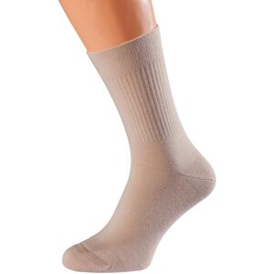 Fussgut Funktionssocken »Thermo-Schichtsocken«, (1 Paar) beige Größe 1 (37/38/39)