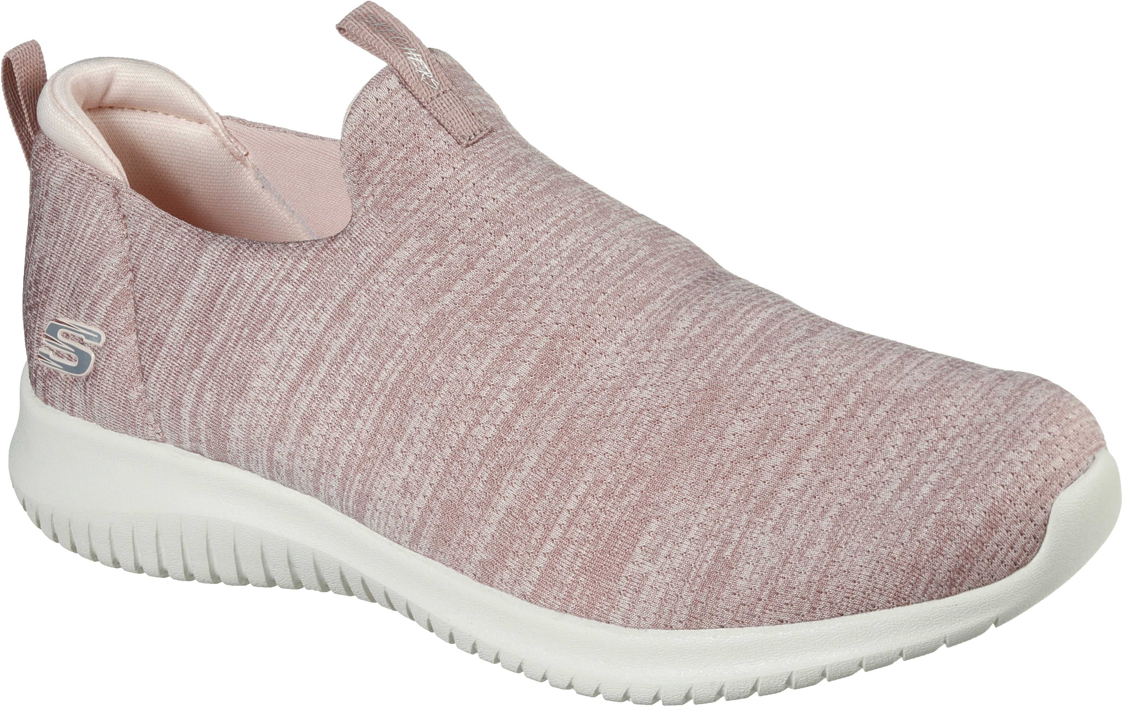 Skechers Slip-On Sneaker »ULTRA FLEX GRACIOUS TOUCH«, mit Air Cooled Memory Foam rosa Größe 35 36 37 38 39 40 41