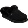 Skechers Pantoffel »KEEPSAKES - ICE ANGEL« schwarz Größe 35