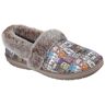 Skechers Pantoffel »TOO COZY CHIC CAT«, mit witzigem Katzenprint multi Größe 40