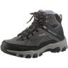 Skechers Schnürboots »SELMEN«, ideal für Outdoor-Aktivitäten grau-schwarz Größe 37