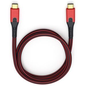 USB-Kabel »Oehlbach USB 3.1-Kabel C - C Evolut« rot Größe