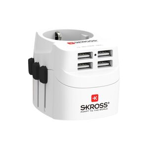 SKROSS Reiseadapter »PRO Light 4x USB A«  Größe