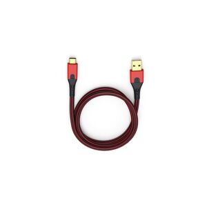 USB-Kabel »Oehlbach USB 3.1-Kabel A - C Evolut« rot Größe