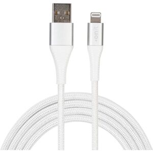 onit USB-Kabel »2.0-Kabel MFi USB A - Light«, 200 cm weiss Größe