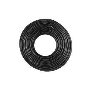 FURBER Stromkabel »100 m«, 10000 cm schwarz Größe