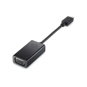Adapter »HP USB-C auf VGA-Adapter« schwarz Größe