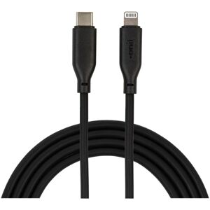 onit USB-Kabel »2.0-Kabel Silikon MFi USB«, USB-C, 150 cm Schwarz Größe