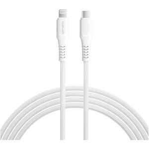 4smarts USB-Kabel »2.0-Kabel RapidCord PD 30W USB C -«, 150 cm weiss Größe