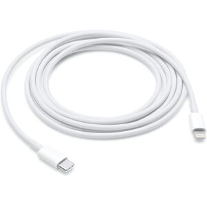 Apple USB-Kabel »USB C Lightning 2« weiss Größe