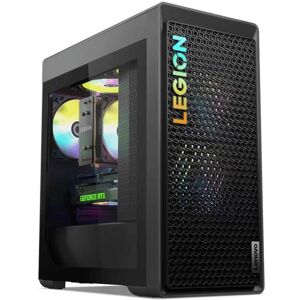 IBM Gaming-PC »Legion T5 26ARA8 (AMD)« Grau Größe Microsoft Windows 11 Home