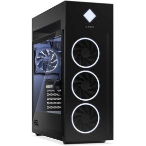 HP Gaming-PC »PC OMEN 45L GT22-0858nz« schwarz Größe Microsoft Windows 11 Home