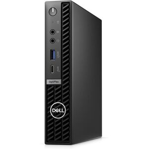 Dell Business-PC »OptiPlex Plus MMF (i7, 16 GB, 512 GB)« Schwarz Größe Microsoft Windows 11 Pro